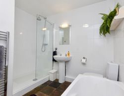 Vale View Cottages - The Stables Banyo Tipleri