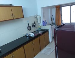 Valencia Hospitality Service Apartments Mutfak