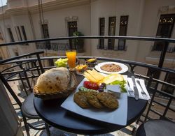 Valencia Hotel Kahvaltı