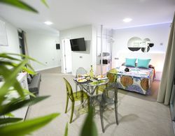 Valentina Beach Apartments & Suites Oda Düzeni