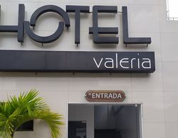 Hotel Valéria Dış Mekan