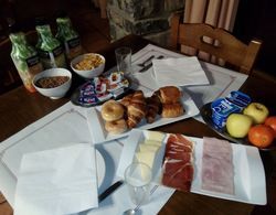 Valle de Aisa Kahvaltı