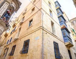 Valletta Central Apartment Dış Mekan