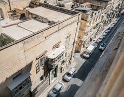 Valletta Cosmopolitan Apartment Oda Manzaraları
