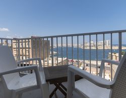 Vallettastay Harbor Gem 2 bedroom Oda Düzeni