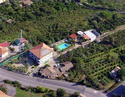 Valley-view Holiday Home in Santa Venerina With Private Pool Dış Mekan