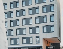 VALO Hotel & Work Helsinki Dış Mekan