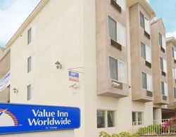 Value Inn Worldwide LAX Genel