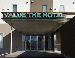 Value The Hotel Narahakidoekimae Dış Mekan