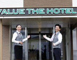 Value The Hotel Narahakidoekimae Dış Mekan