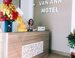 Van Anh Motel Lobi