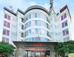 Van Giang Hotel Dış Mekan