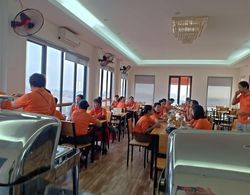 Van Giang Hotel Kahvaltı