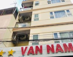 Van Nam Hotel Dış Mekan