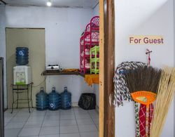 Van Santri Homestay Pemuteran Genel