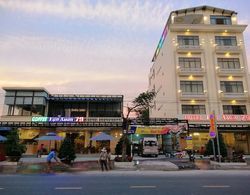 Hotel Van Xuan 79 Dış Mekan