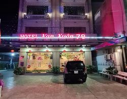 Hotel Van Xuan 79 Dış Mekan
