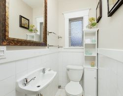 Vancouver Shaughnessy Cozy Heritage House Banyo Tipleri