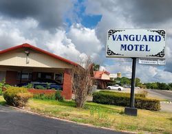 Vanguard Motel Dış Mekan
