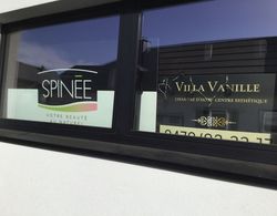 Villa Vanille Dış Mekan