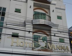 Hotel Vanna Dış Mekan