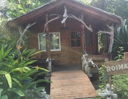 Vanuatu Secret Garden Resort Dış Mekan