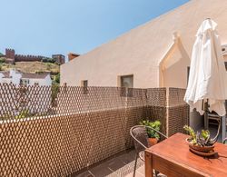 Varanda do Castelo Charming Apartment Oda Manzaraları