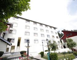 Vardaan Hotels - PatniTop Dış Mekan