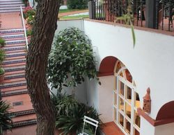 Hotel Varinia Serena - Balneario de Alange Dış Mekan