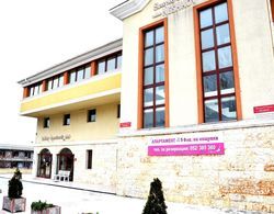 Varna Inn sea park apartments Dış Mekan