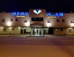 Varvan Hotel Al Jubail Dış Mekan