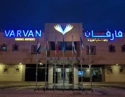 Varvan Hotel Al Jubail Dış Mekan