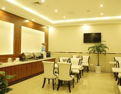 Vatica BeiJing Yanqing District Dongwai Street Hotel Yerinde Yemek