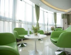 Vatica Suzhou Changshu Shimao Residence Hotel Lobi