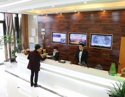 Vatica Wuhu Nanling Wannan Shangcheng Hotel İç Mekan