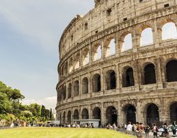 Vaticano Julia Luxury Rooms Dış Mekan