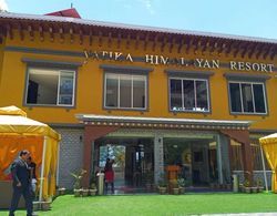 Vatika Himalayan Resort Dış Mekan