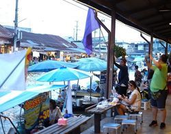 Vayla Samran 2 Amphawa Floating Market Dış Mekan