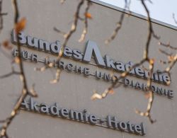 VCH Akademie Hotel Berlin Genel
