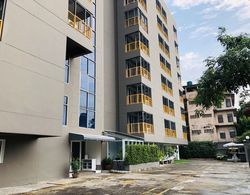 VDA Residence Bangkok Dış Mekan