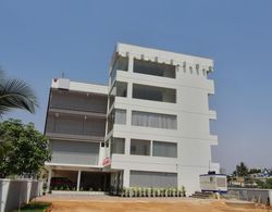 Vee Suites Bangalore Dış Mekan