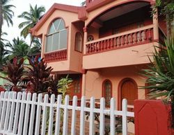 Veeniola Apartment - Stay Near Goa Dış Mekan