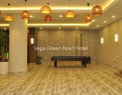 Vega Green Apart Otel Aktiviteler
