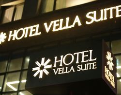 Hotel Vella Suite Suwon Dış Mekan