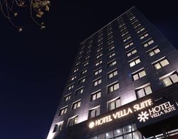 Hotel Vella Suite Suwon Öne Çıkan Resim