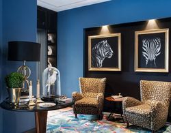 Velona's Jungle Luxury Suites İç Mekan