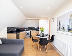 Velvet 2-bedroom Apartment Clock House - Hoddesdon Genel