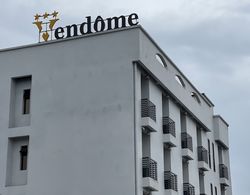 Hotel Vendôme Douala Dış Mekan