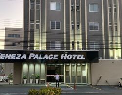 Veneza Palace Hotel Dış Mekan