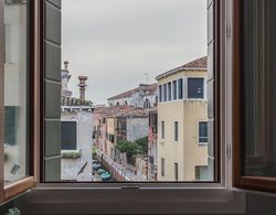 Venezia - Fondamenta San Felice Oda Manzaraları